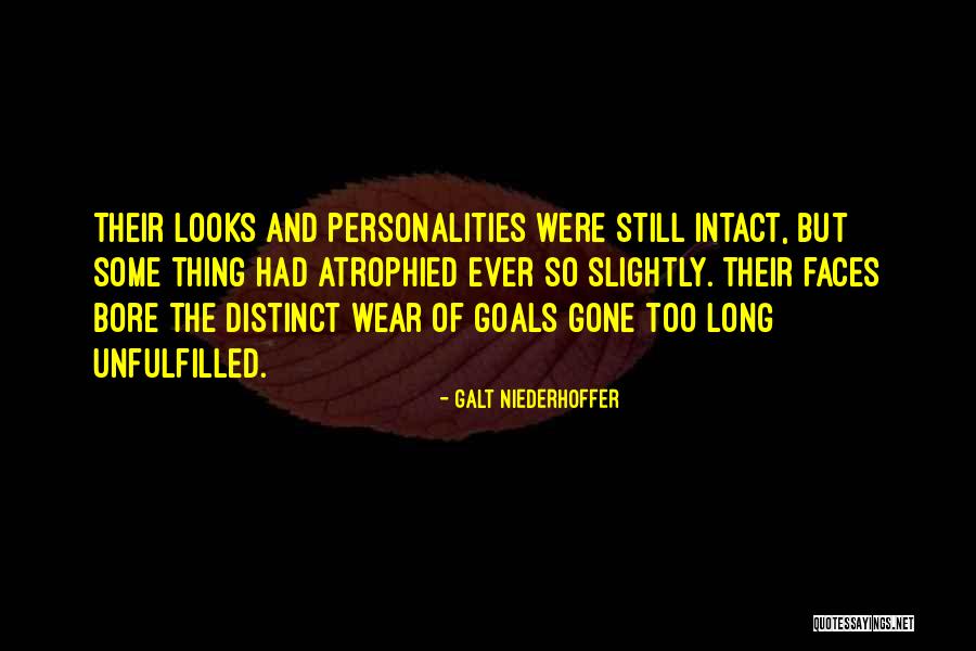 Jealous Exes Quotes By Galt Niederhoffer Jealous Exes Quotes By Galt Niederhoffer