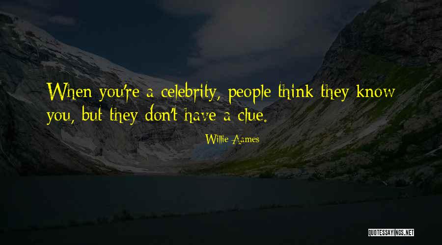 Jealous Herom Smitten Hero Quotes By Willie Aames