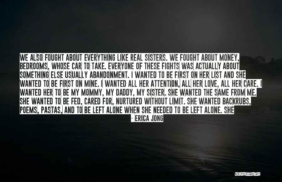 Jealous Of Our Friendship Quotes By Erica Jong Jealous Of Our Friendship Quotes By Erica Jong