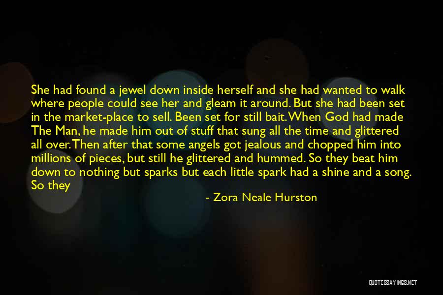 Jealous Of The Angels Quotes By Zora Neale Hurston Jealous Of The Angels Quotes By Zora Neale Hurston