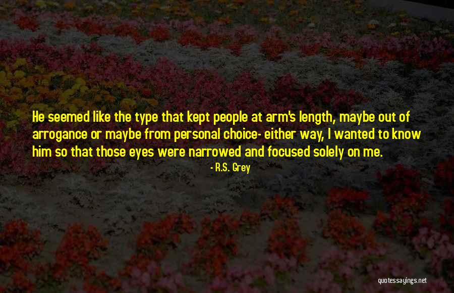 Jealous People Of Me Quotes By R.S. Grey Jealous People Of Me Quotes By R.S. Grey