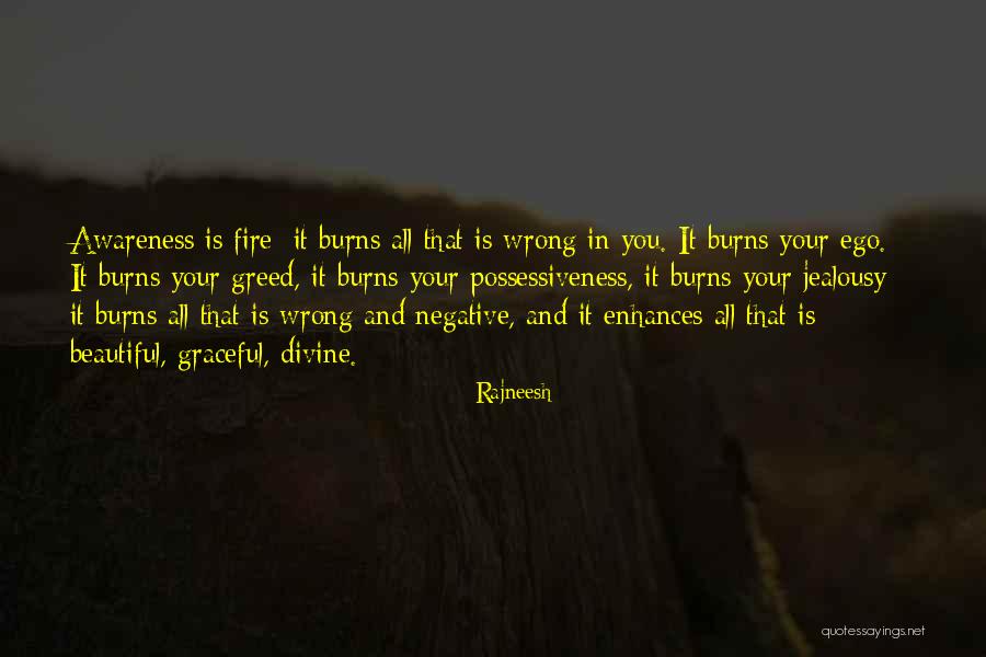 Jealousy And Greed Quotes By Rajneesh Jealousy And Greed Quotes By Rajneesh