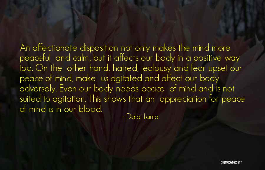 Jealousy And Hatred Quotes By Dalai Lama Jealousy And Hatred Quotes By Dalai Lama