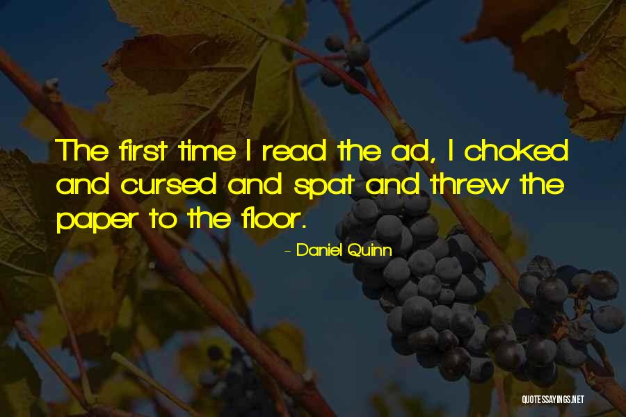 Jealousy In Family Members Quotes By Daniel Quinn Jealousy In Family Members Quotes By Daniel Quinn
