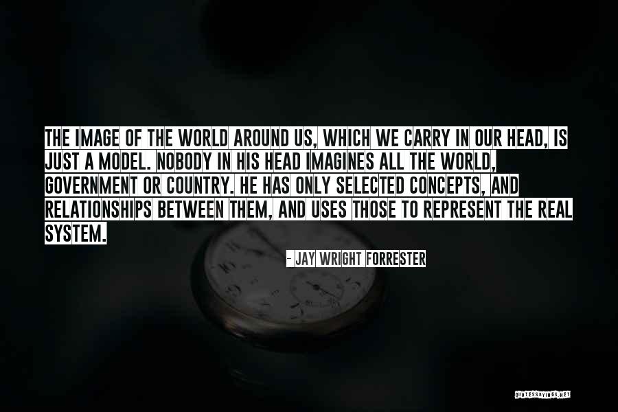 Jealousy Is An Ugly Trait Quotes By Jay Wright Forrester Jealousy Is An Ugly Trait Quotes By Jay Wright Forrester