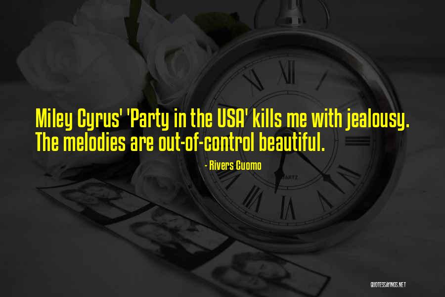 Jealousy Kills You Quotes By Rivers Cuomo Jealousy Kills You Quotes By Rivers Cuomo