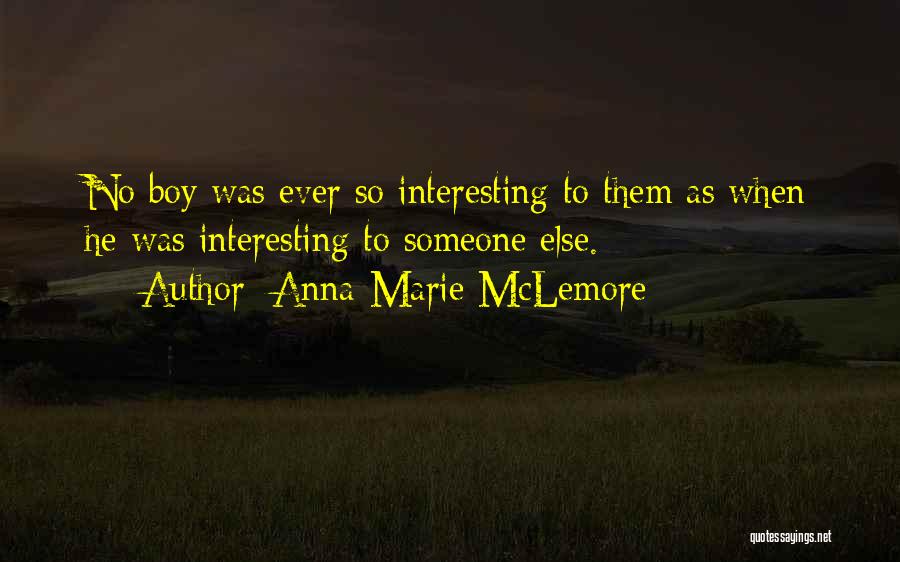 Jealousy Quotes By Anna-Marie McLemore