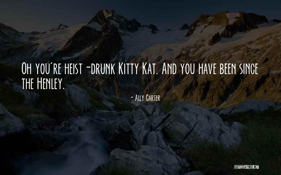 Jealovsie Quotes By Ally Carter Jealovsie Quotes By Ally Carter