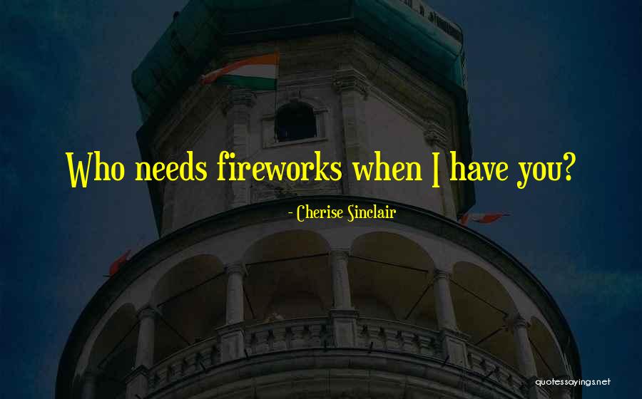 Jealovsie Quotes By Cherise Sinclair Jealovsie Quotes By Cherise Sinclair
