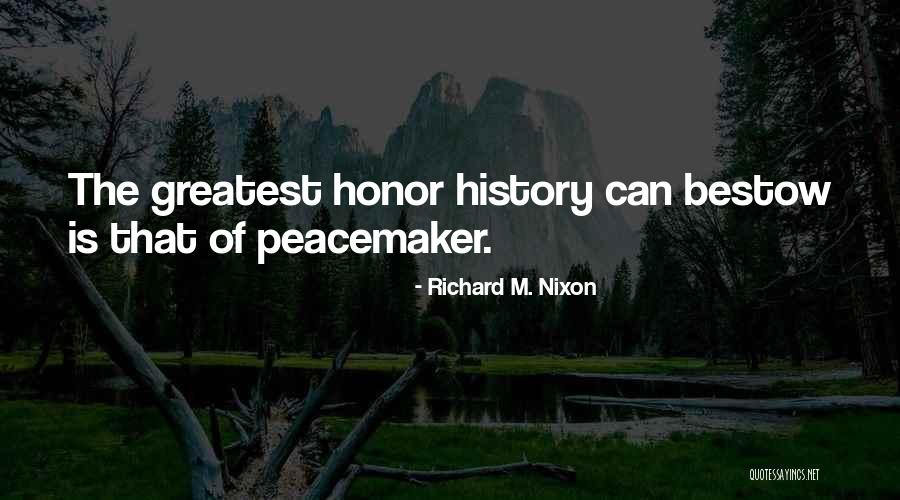 Jealovsie Quotes By Richard M. Nixon Jealovsie Quotes By Richard M. Nixon