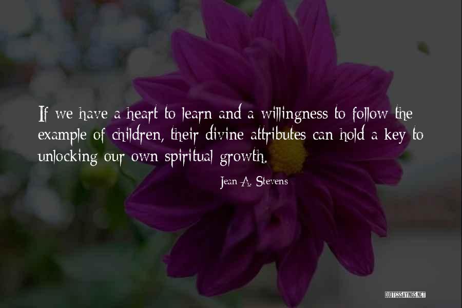 Jean A. Stevens Quotes 1210475 Jean A. Stevens Quotes 1210475