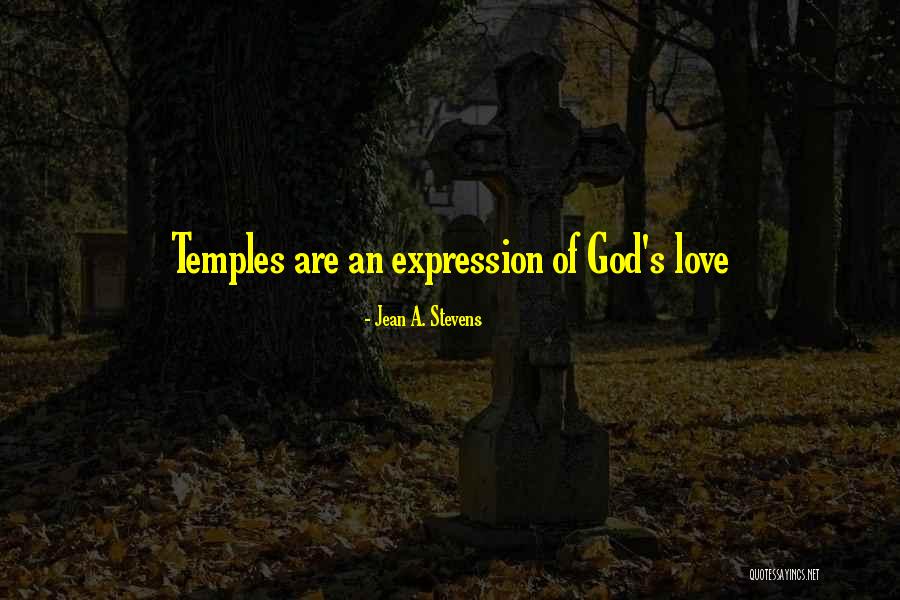 Jean A. Stevens Quotes 219080 Jean A. Stevens Quotes 219080