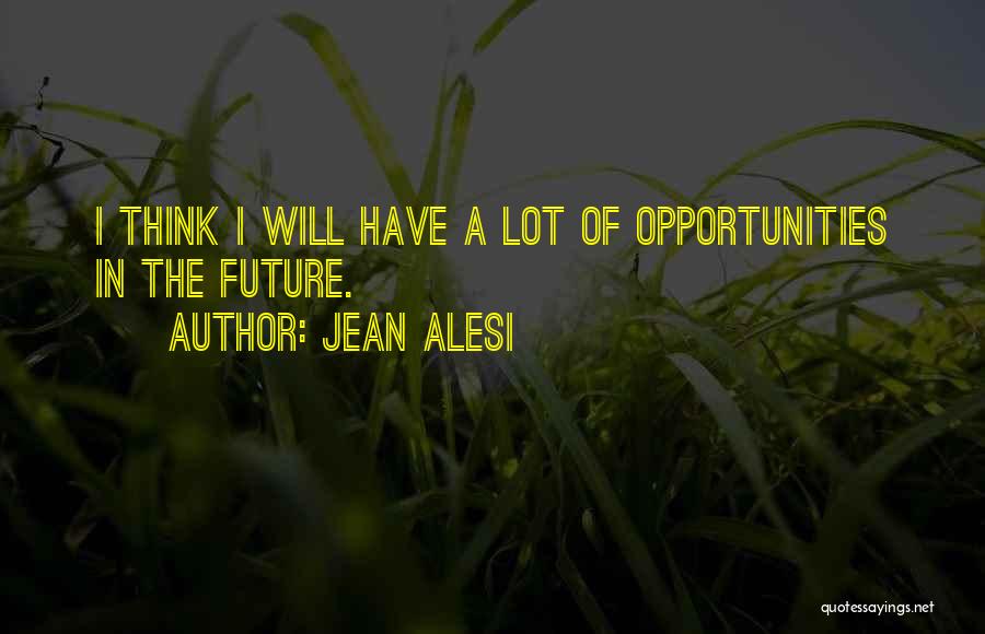 Jean Alesi Quotes 1142801