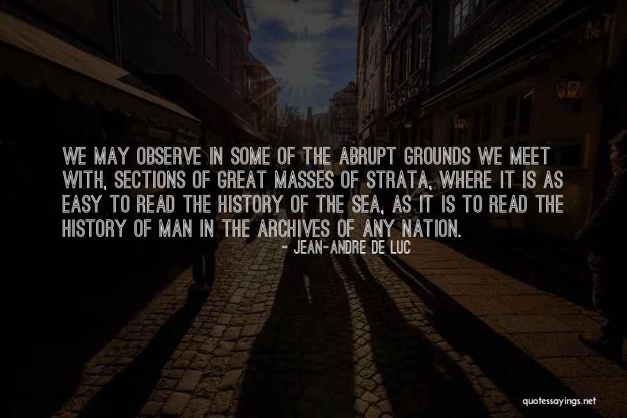 Jean-Andre De Luc Quotes 1712138 Jean-Andre De Luc Quotes 1712138