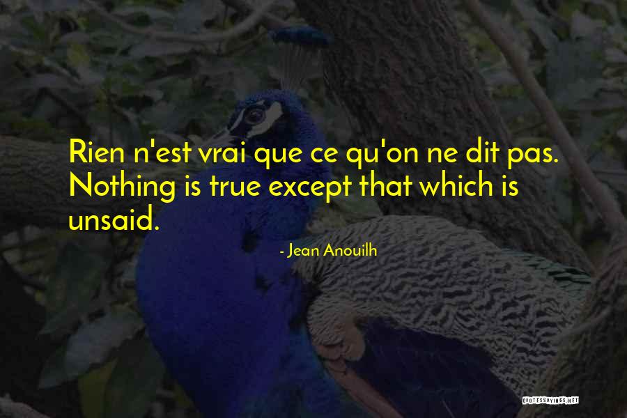 Jean Anouilh Quotes 566837