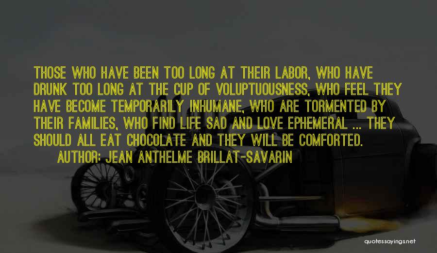 Jean Anthelme Brillat-Savarin Quotes 141340