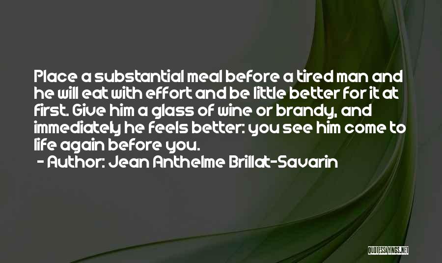 Jean Anthelme Brillat-Savarin Quotes 1575037