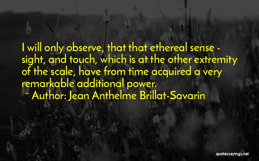 Jean Anthelme Brillat-Savarin Quotes 1787682