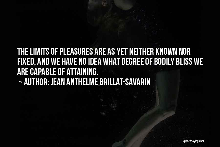 Jean Anthelme Brillat-Savarin Quotes 586989