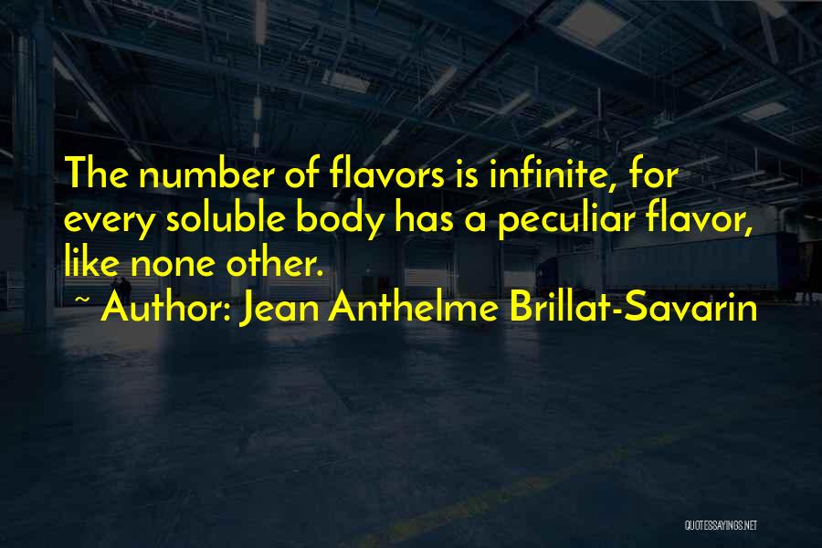 Jean Anthelme Brillat-Savarin Quotes 612086