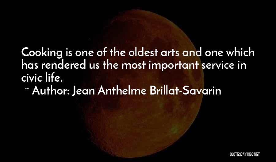 Jean Anthelme Brillat-Savarin Quotes 838881