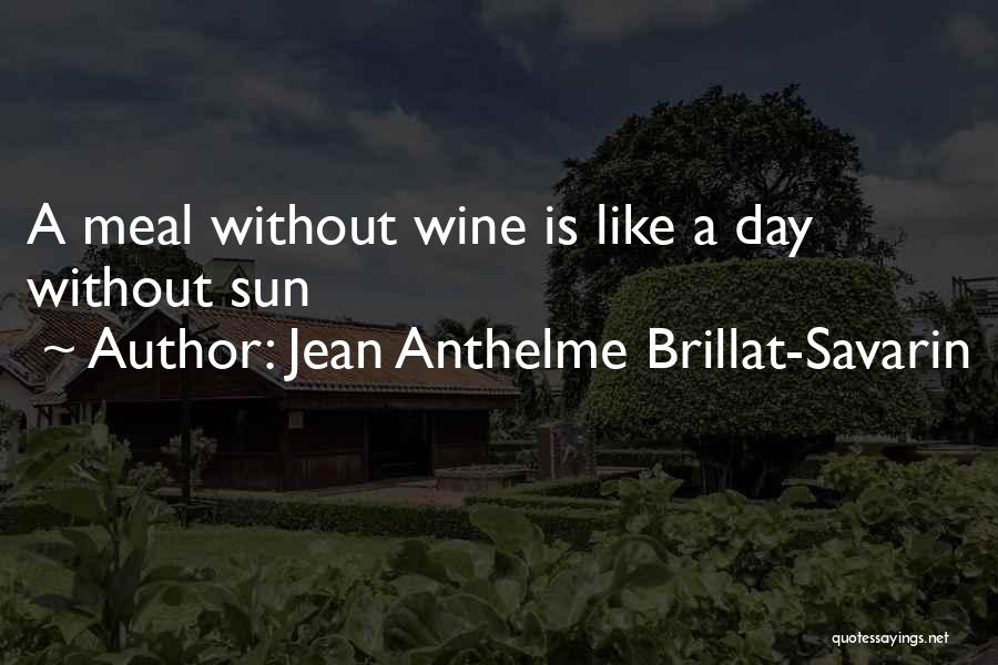 Jean Anthelme Brillat-Savarin Quotes 851529