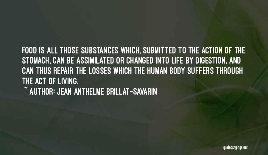 Jean Anthelme Brillat-Savarin Quotes 868709