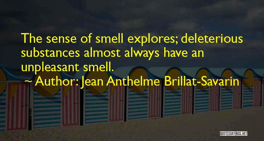 Jean Anthelme Brillat-Savarin Quotes 890246