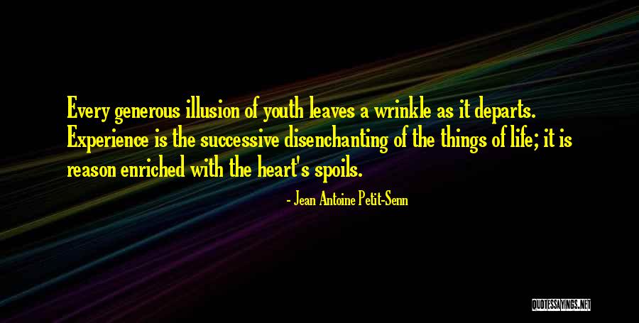 Jean Antoine Petit-Senn Quotes 1105717 Jean Antoine Petit-Senn Quotes 1105717