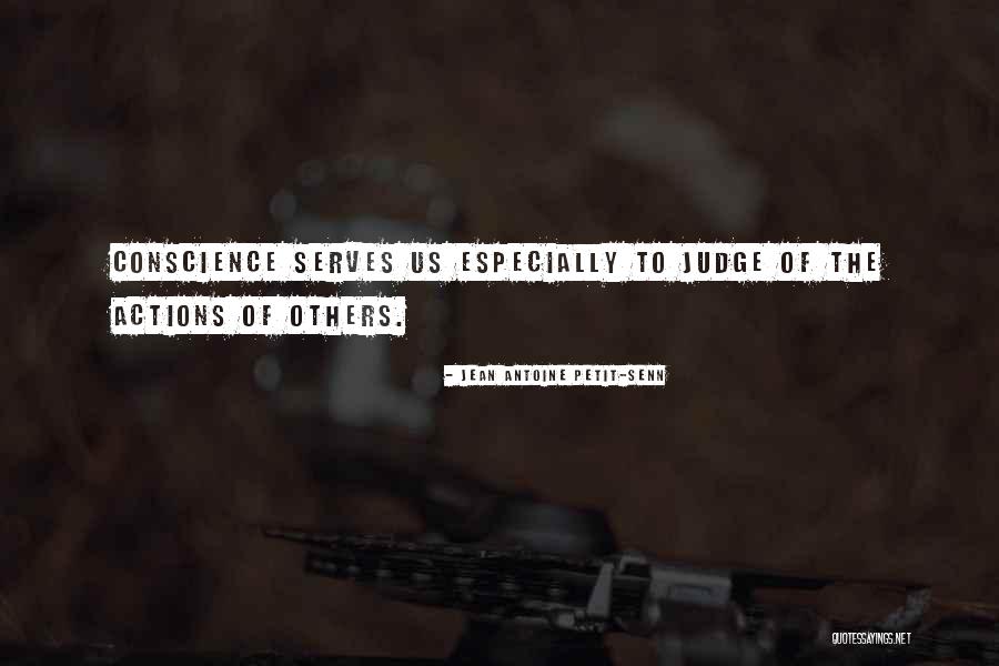 Jean Antoine Petit-Senn Quotes 134640 Jean Antoine Petit-Senn Quotes 134640