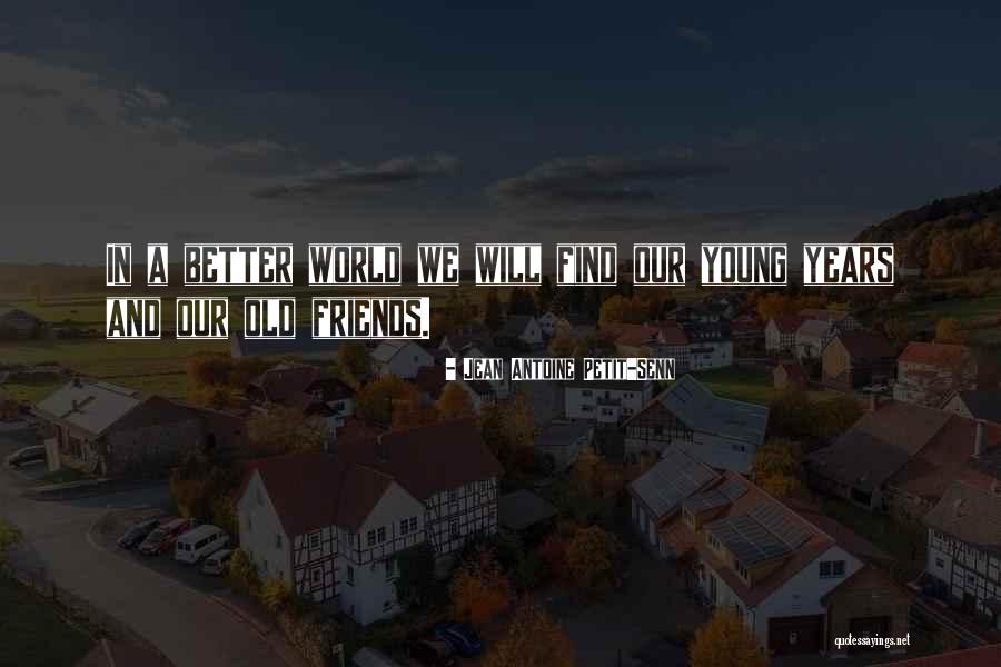 Jean Antoine Petit-Senn Quotes 1423702 Jean Antoine Petit-Senn Quotes 1423702