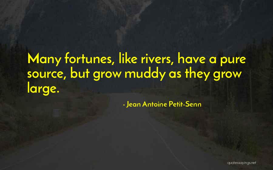 Jean Antoine Petit-Senn Quotes 172431 Jean Antoine Petit-Senn Quotes 172431