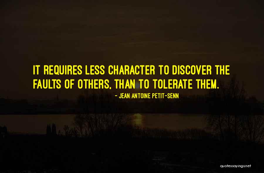 Jean Antoine Petit-Senn Quotes 1788757 Jean Antoine Petit-Senn Quotes 1788757