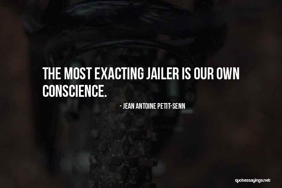Jean Antoine Petit-Senn Quotes 1931050 Jean Antoine Petit-Senn Quotes 1931050