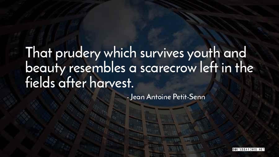 Jean Antoine Petit-Senn Quotes 1937396