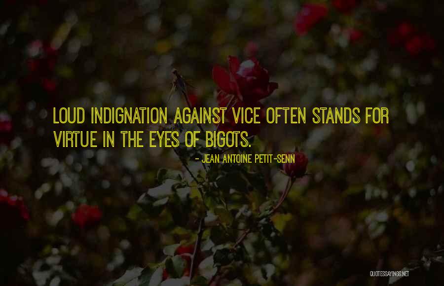 Jean Antoine Petit-Senn Quotes 1970863 Jean Antoine Petit-Senn Quotes 1970863