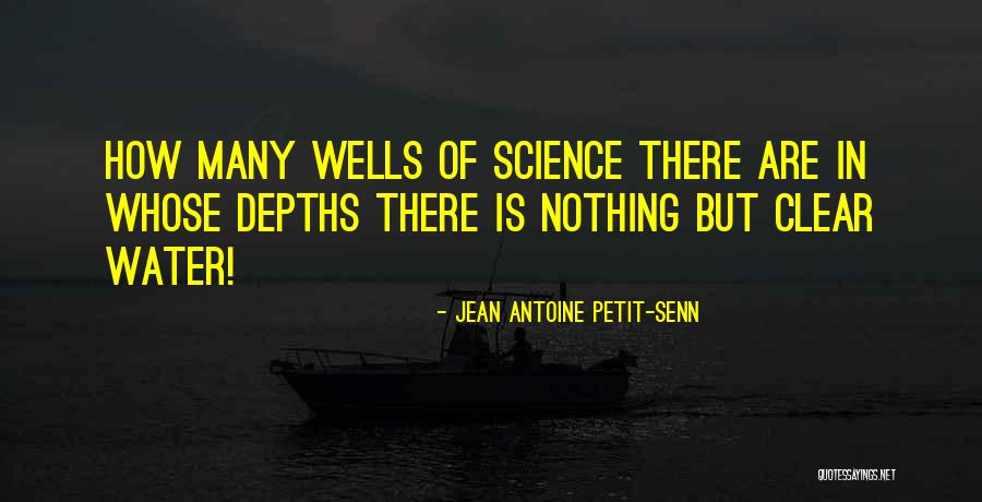 Jean Antoine Petit-Senn Quotes 207471 Jean Antoine Petit-Senn Quotes 207471