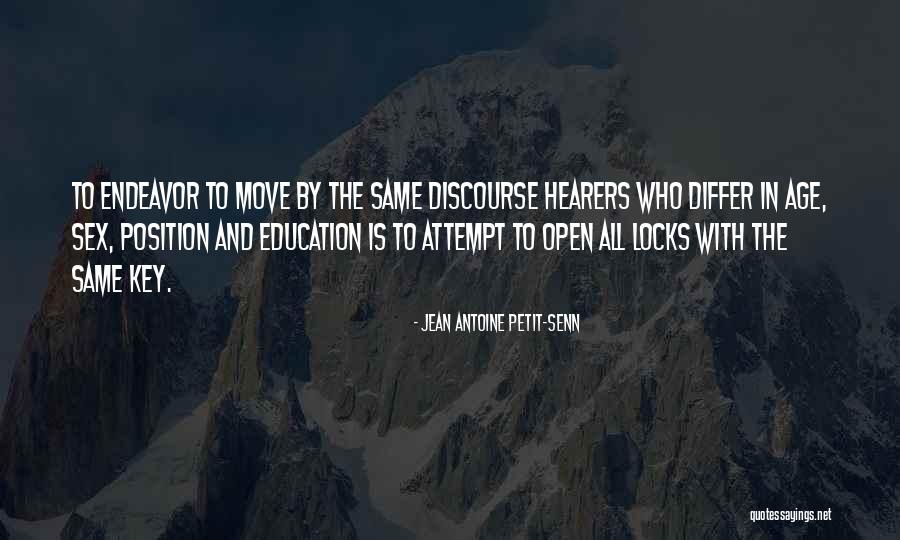 Jean Antoine Petit-Senn Quotes 495934 Jean Antoine Petit-Senn Quotes 495934