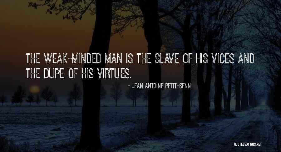 Jean Antoine Petit-Senn Quotes 653282 Jean Antoine Petit-Senn Quotes 653282
