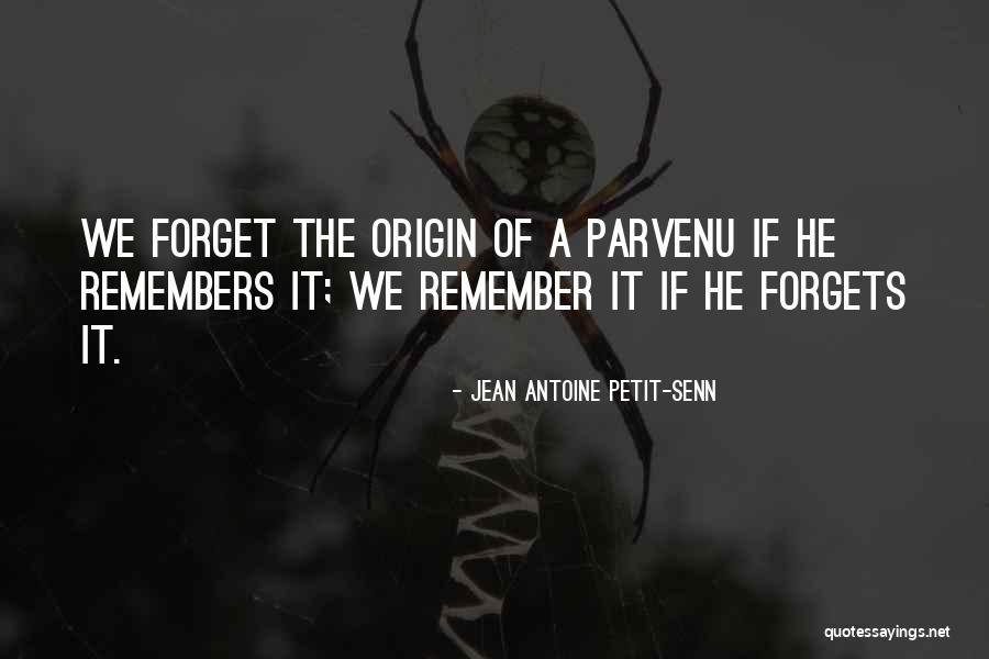 Jean Antoine Petit-Senn Quotes 684132 Jean Antoine Petit-Senn Quotes 684132