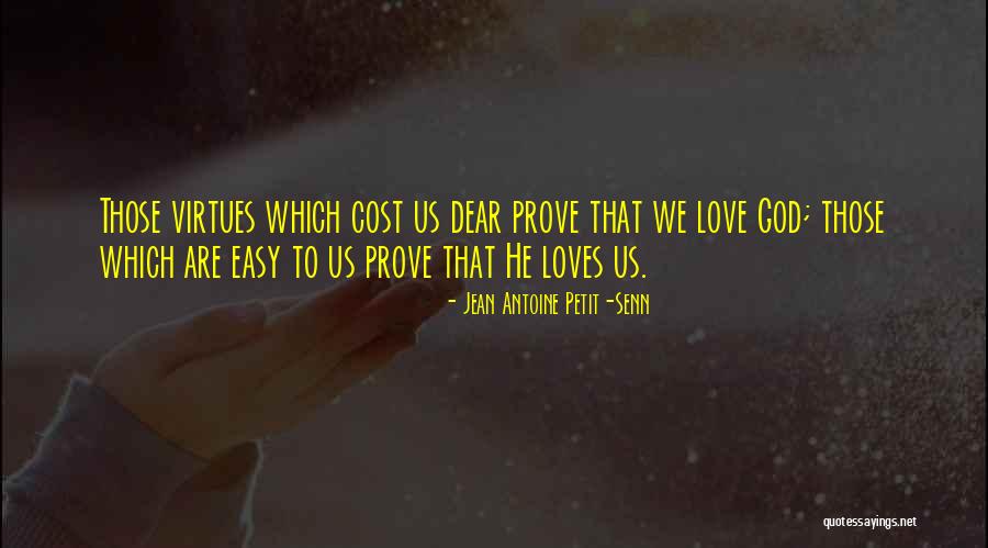 Jean Antoine Petit-Senn Quotes 946759 Jean Antoine Petit-Senn Quotes 946759