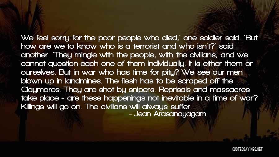 Jean Arasanayagam Quotes 250809 Jean Arasanayagam Quotes 250809