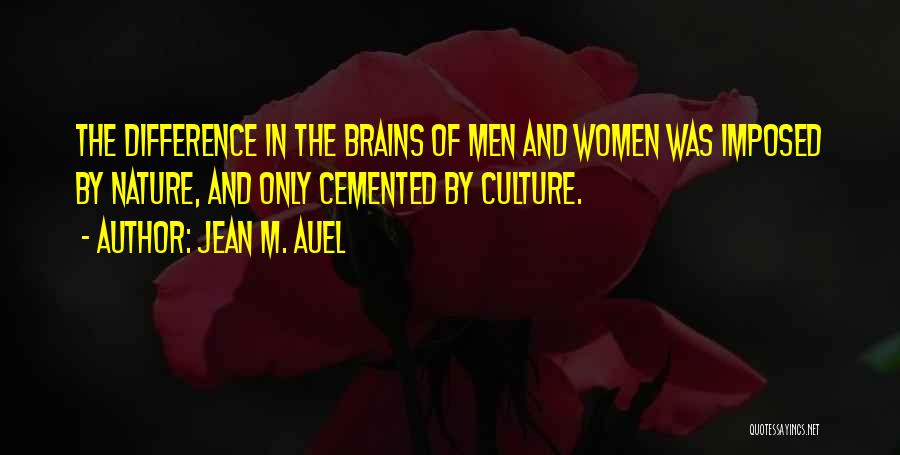 Jean Auel Quotes By Jean M. Auel