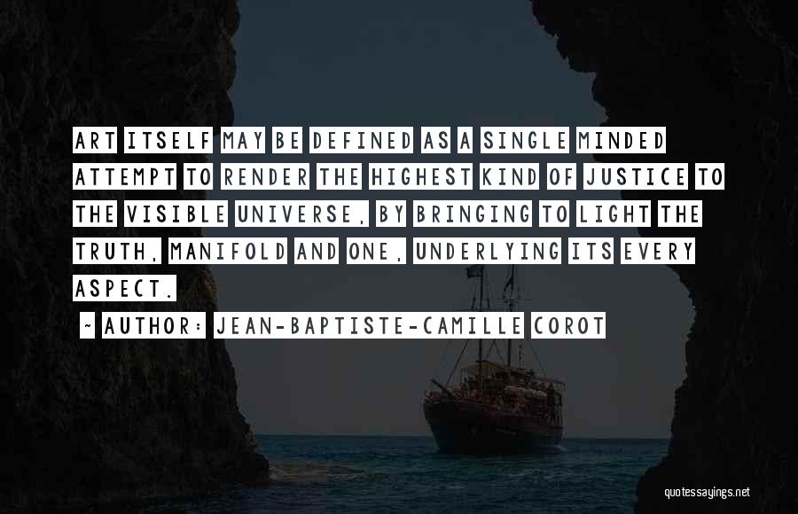 Jean-Baptiste-Camille Corot Quotes 1016461