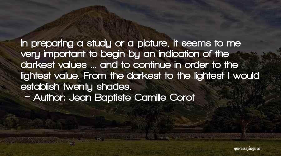 Jean-Baptiste-Camille Corot Quotes 1191959