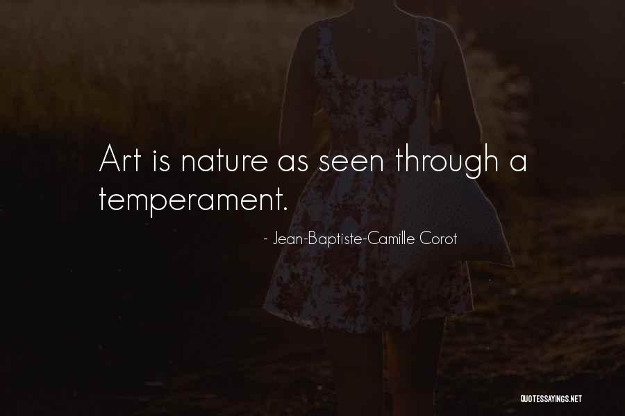 Jean-Baptiste-Camille Corot Quotes 1599635