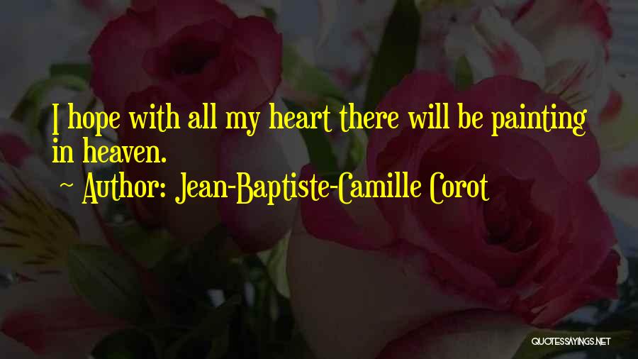 Jean-Baptiste-Camille Corot Quotes 2234360