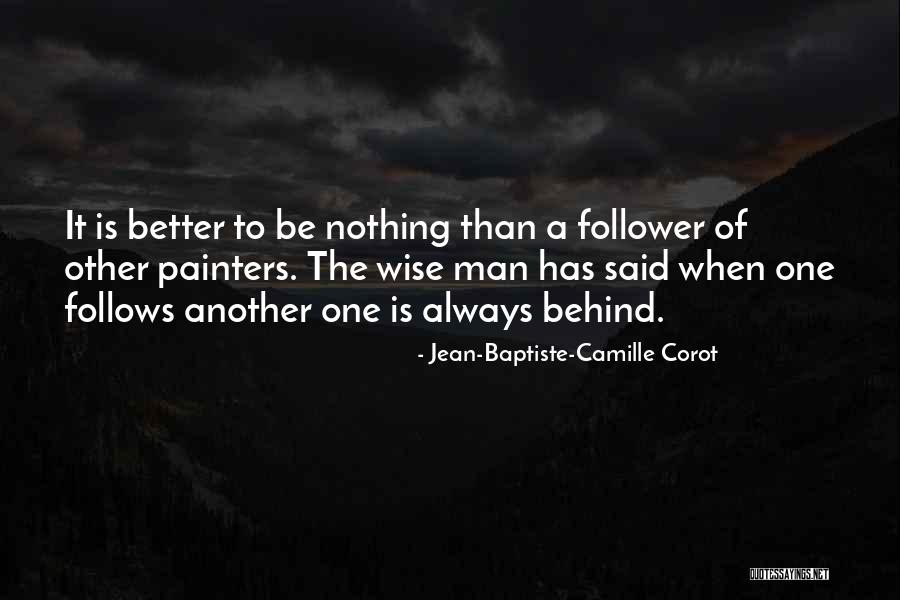 Jean-Baptiste-Camille Corot Quotes 2265163