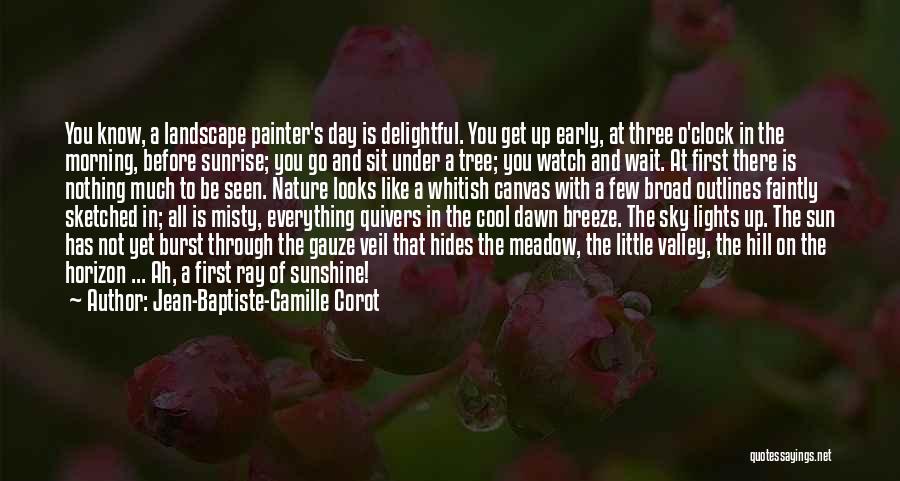 Jean-Baptiste-Camille Corot Quotes 342961