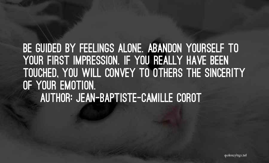 Jean-Baptiste-Camille Corot Quotes 495517